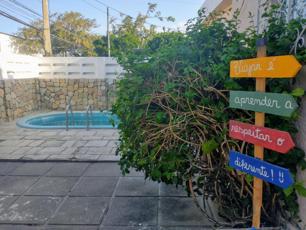 Girassol Olinda Hostel מראה חיצוני תמונה