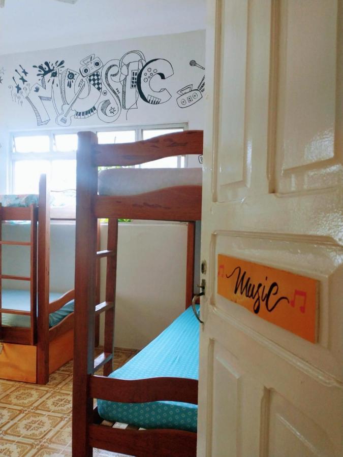 Girassol Olinda Hostel מראה חיצוני תמונה