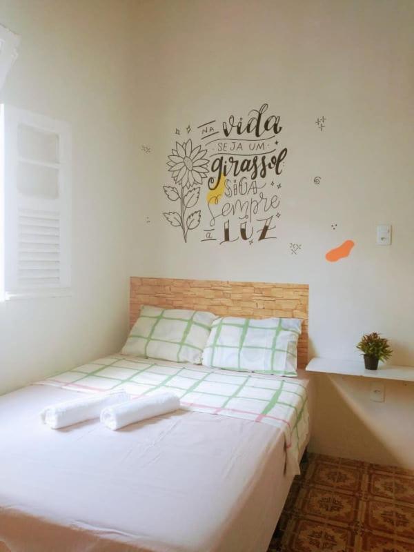 Girassol Olinda Hostel מראה חיצוני תמונה
